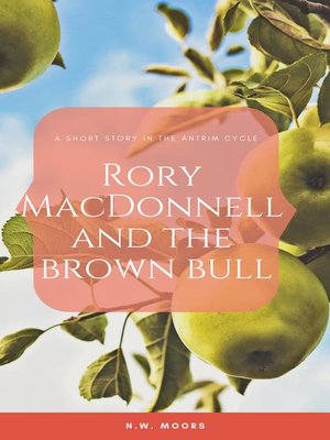 cover image of Rory MacDonnell and the Brown Bull